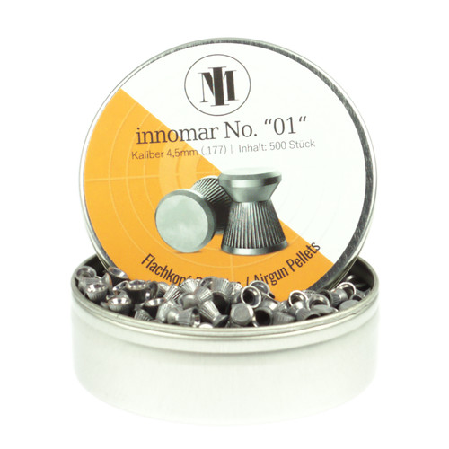 Diabolos innomar 4 5mm - diabolos, |
