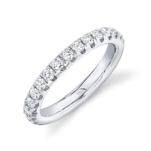 14k weißgold eternity - 14k,