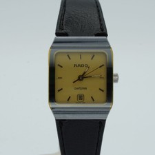 RADO DIASTAR DAMEN UHR 25MM