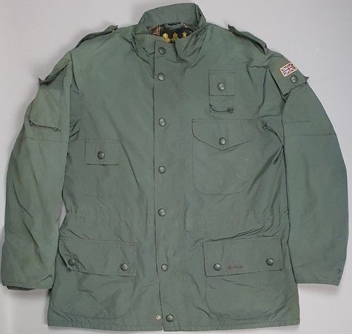 Barbour jacke herren medium - barbour,