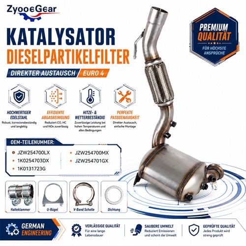 Dpf dieselpartikelfilter für - dpf,