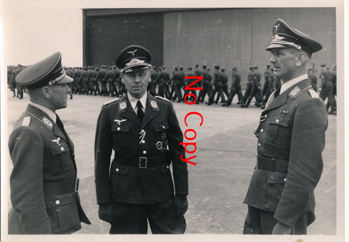 Foto luftwaffe offiziere - foto,