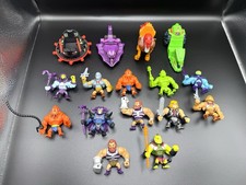 Eternia Minis Masters of The