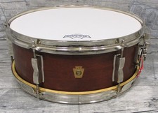 W.F.L. Ludwig 1957 Model 491  Supreme Concert Snare 14" x 5,5"  Vintage / USA