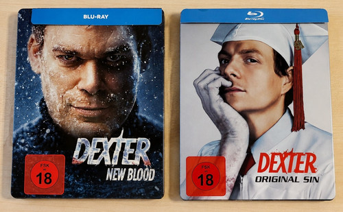 Dexter new blood - dexter:,