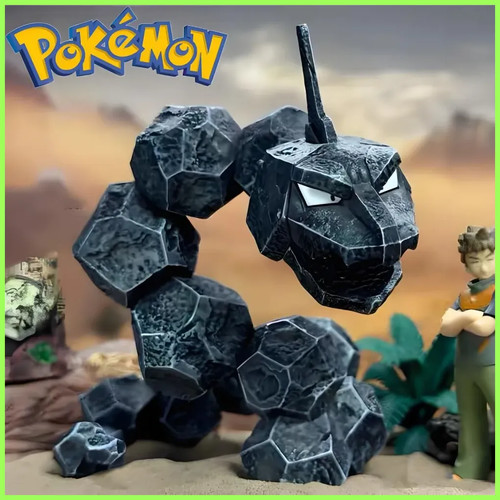 Pokemon figur onix anime - pokemon,