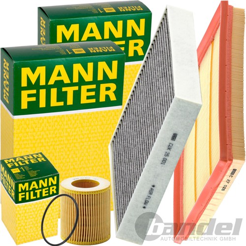 Mann filter inspektionspaket - mann,