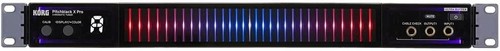 Korg gitarre bass rack tuner - korg,