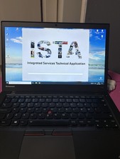 Diagnose Gerät für BMW Ista und Stage Multimarke  Laptop Dabei Mit Lizenz