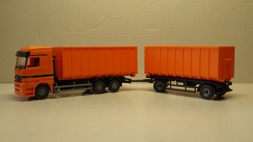 Actros 3a 2a - actros, lh