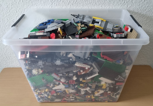 Lego konvolut sammlung - lego, ca