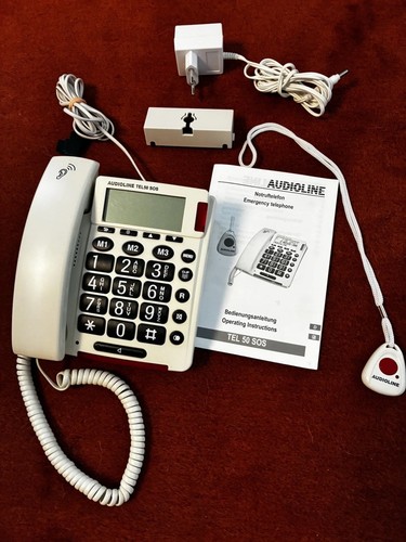 Seniorentelefon mit