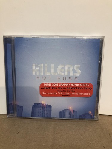Killers hot fuss - killers, enhanced