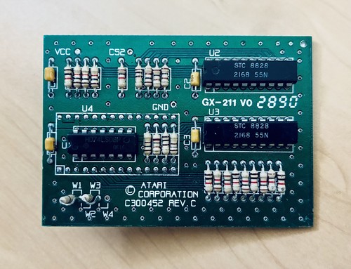 Atari ram board für - board, 7800