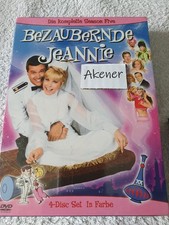 Bezaubernde jeannie die - jeannie,
