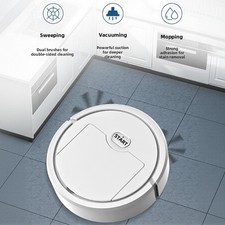 3 in 1 Saugroboter mit