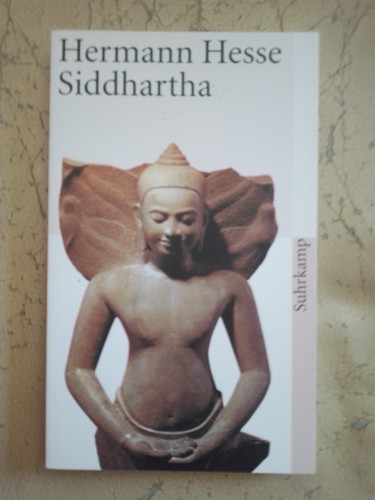 Hermann hesse siddharta - hermann, hesse: