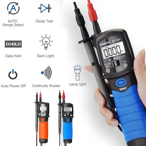 Btmeter digital multimeter - btmeter,