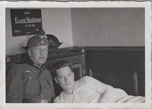 Foto soldat erwin - foto,,