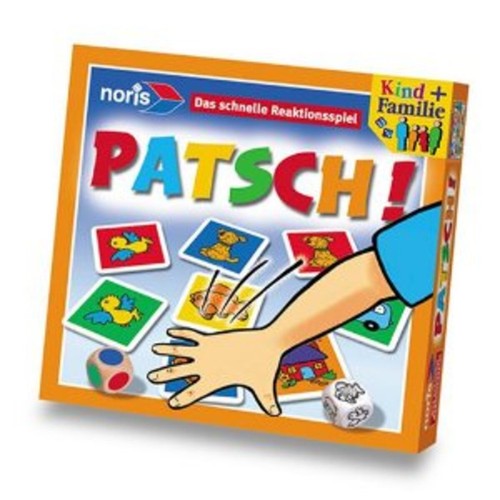 Noris spiele patsch - noris,