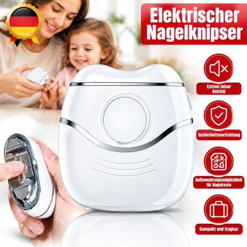 Elektrischer nagelschneider - elektrischer,