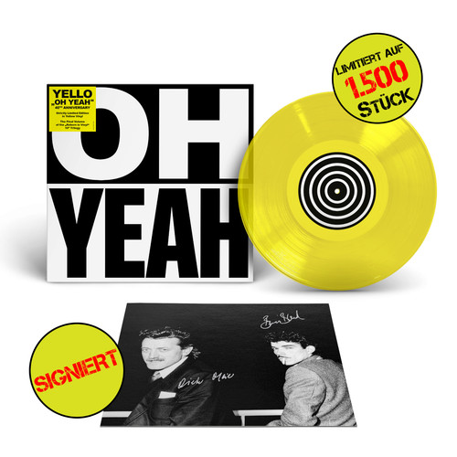 Yello yeah ltd - |,