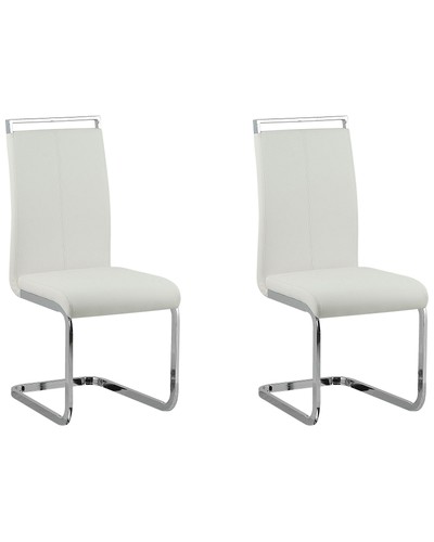 Modernes freischwinger stuhl - modernes,