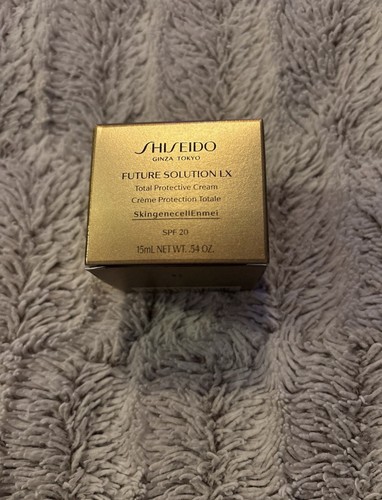 Shiseido future solution - future, lx