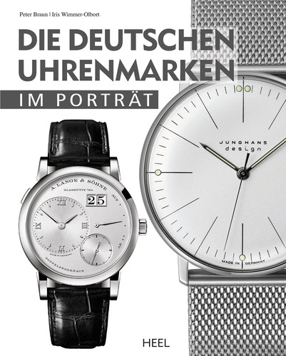Die deutschen uhrenmarken - die, im