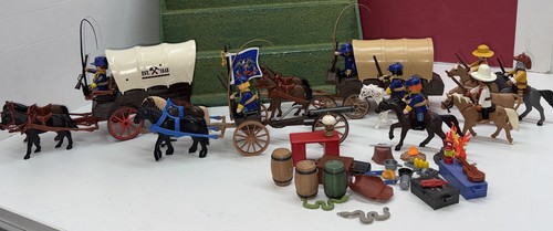 Playmobil western nordstaatler - western,