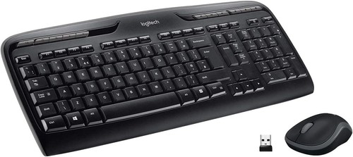 Logitech mk330 wireless - logitech,