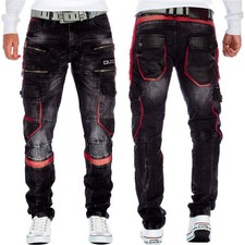 Cipo & Baxx Herren Jeans Hose