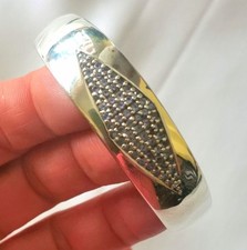 Armreif 925 Sterling silber