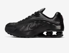 Nike Shox R4 Schwarz EU 40-
