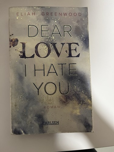Dear love hate you - i,