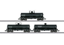Märklin H0 - 45662 Set mit 3 Tank Cars - Neuwertig + OVP