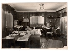 Foto historisches Büro