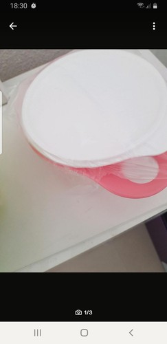 Tupperware maximilian 600 - tupperware, 1x