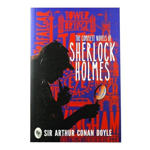 The complete novel sherlock - the,