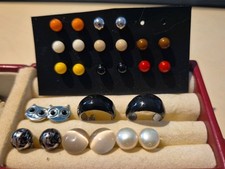 Diverse Ohrringe - Modeschmuck Paket