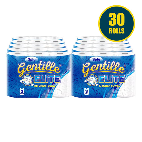 Gentille elite - elite, 30