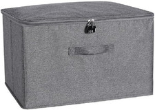 Abschließbare Box Kiste Mit