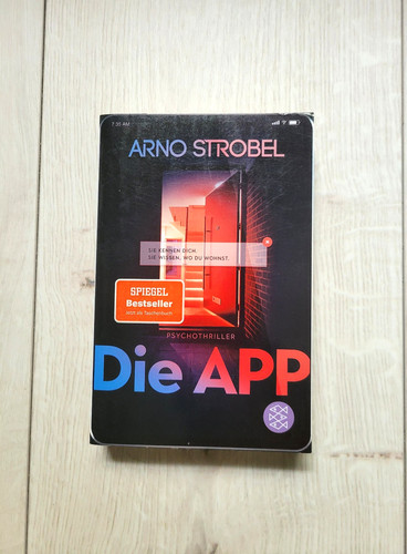 Arno strobel die app - strobel:,
