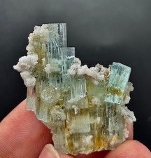 14 Gramm schönes Aquamarin