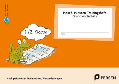 Mein min trainingsheft - mein, 5-min-trainingsheft