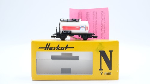 Herkat 1403 kesselwagen - 1403,