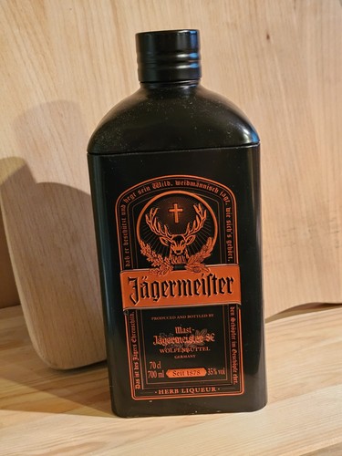 Jägermeister wolfenbüttel - jägermeister,
