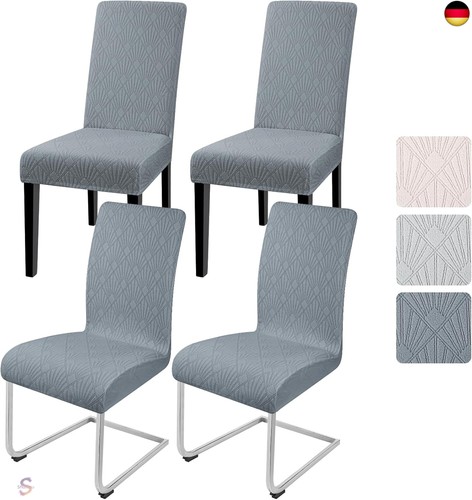 Alishomtll stuhlhussen 4er set - alishomtll,