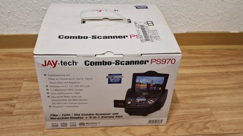 Jaytech ps970 combo scanner - ps970,