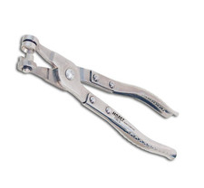 HAZET Schlauchklemmenzange 210mm für Federbandschellen